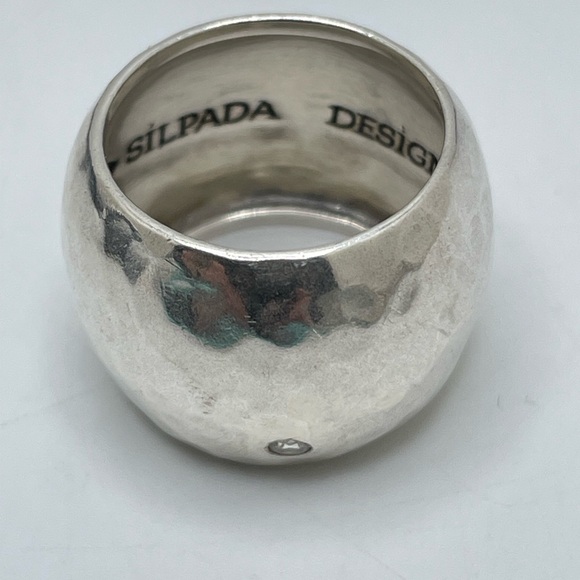 Silpada Cigar Ring! - Picture 1 of 3